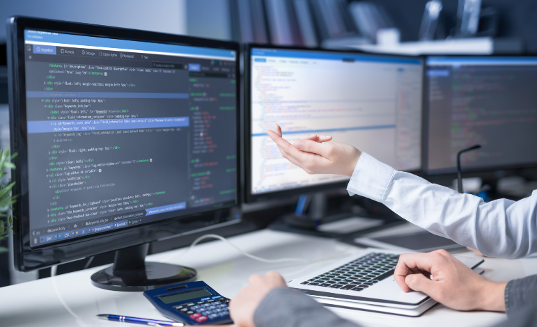 Развитие компании - разработка сайта Развитие компании - разработка сайта